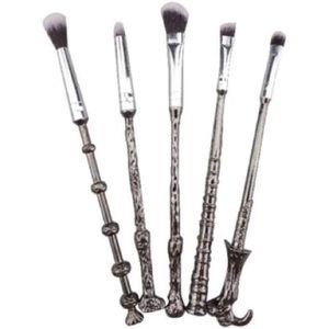 🎄3/$30 Storybook Cosmetics Harry Potter inspired brushes